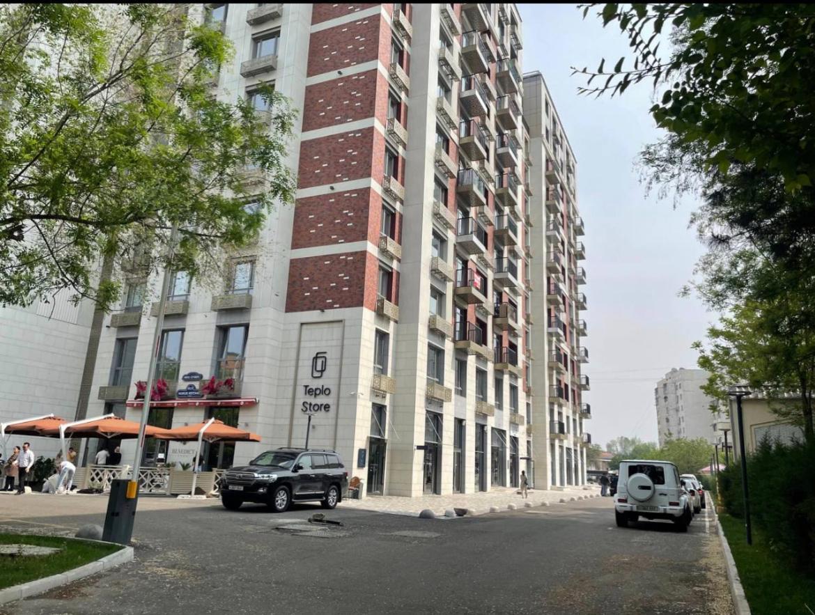Жилой Комплекс Nrg Oybek.Новостройка,Стильные Апартаменты ! Tashkent Luaran gambar