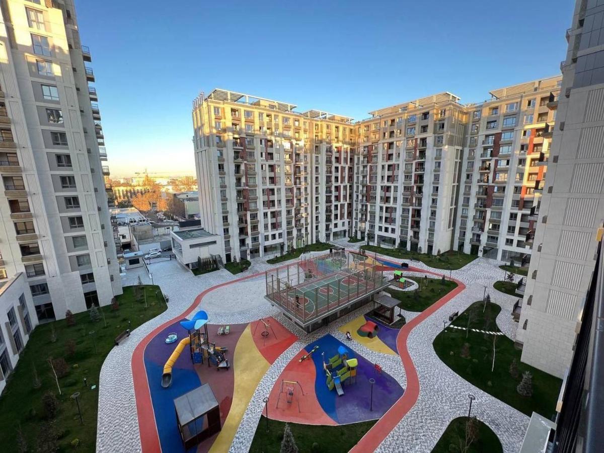 Жилой Комплекс Nrg Oybek.Новостройка,Стильные Апартаменты ! Tashkent Luaran gambar
